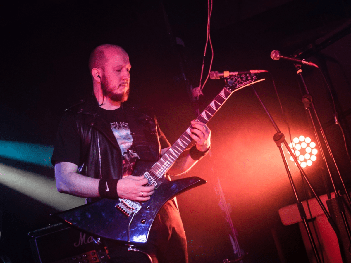 🎂Happy Birthday to our guitarist Roman&nbsp;Gorovets🥳!