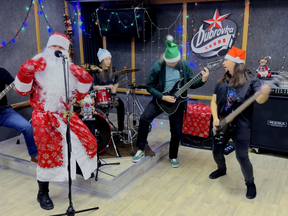 🤘🎅🤘 Merry Christmas and Happy New Year&nbsp;2025!☃️❄️🎄