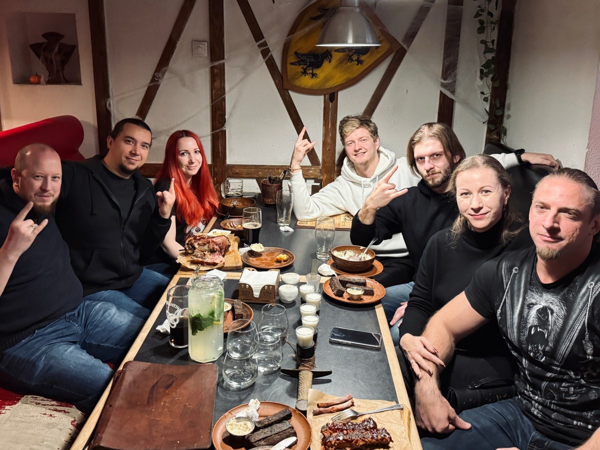 🐉 On this special day, the band SELENSEAS was founded!&nbsp;🎶🎂