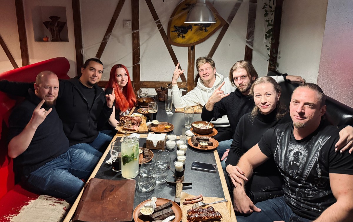 🐉 On this special day, the band SELENSEAS was founded!&nbsp;🎶🎂