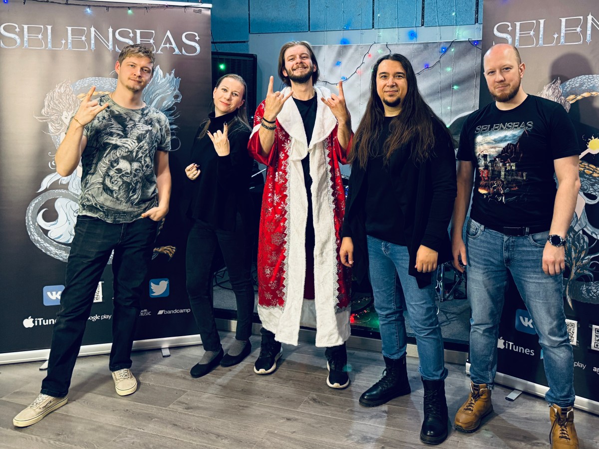 Merry Christmas and Happy New&nbsp;Year!🎄