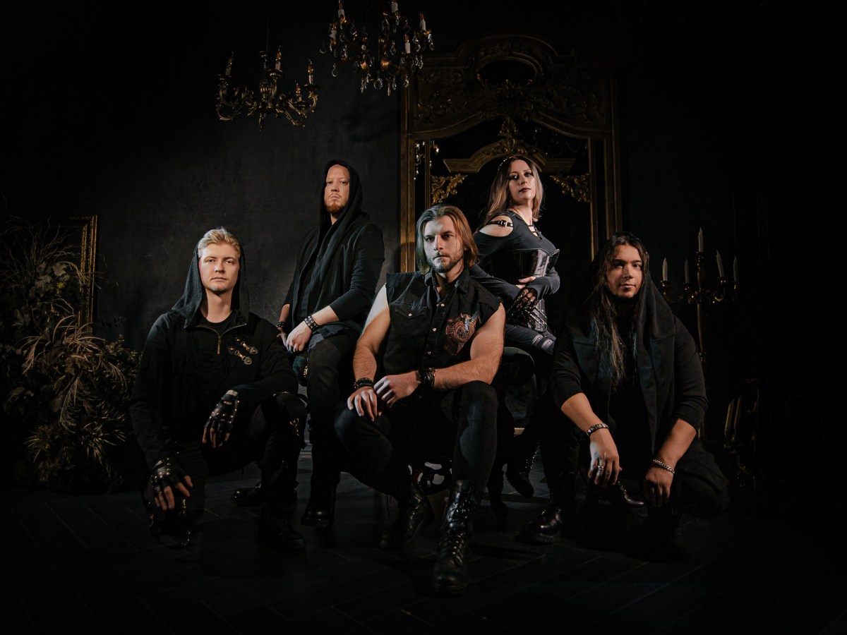 We’re happy to share new photos of Selenseas in the current lineup!&nbsp;\m/